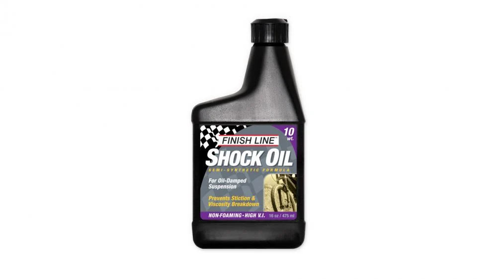 Finish Line Finish Line Federgabelöl 10WT 470ml