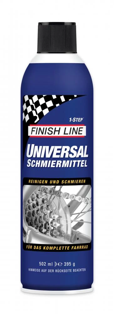 Finish Line Finish Line 1-Step Kettenreiniger und Schmiermittel 17 oz / 503 ml Aerosol