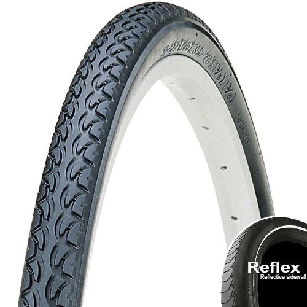 Kenda Kenda Reifen Eurotrek 28x1.75 Zoll 47-622 schwarz Reflex K-197 Draht