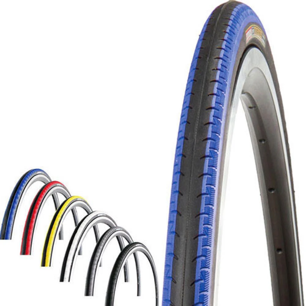 Kenda Kenda Reifen Kontender 28x0.90 23-622 schwarz blau K-196 Draht