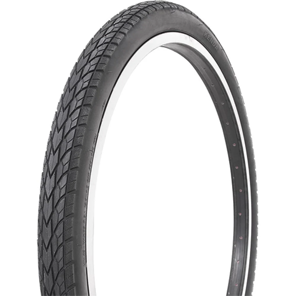 Kenda Kenda Reifen Khan II 26x1.95 Zoll 50-559 schwarz E-25 K-1172 Draht