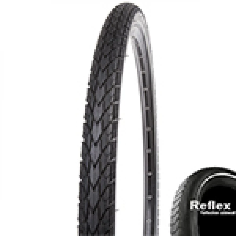 Kenda Kenda Reifen Khan II 28x1.75 Zoll 45-622 schwarz Reflex E-25 K-1172 Draht