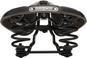 Brooks Saddle Flyer Carved – Bild 3