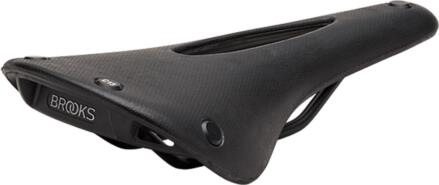 Brooks Saddle C15 Carved