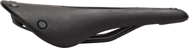 Brooks Saddle C15 Carved – Bild 2