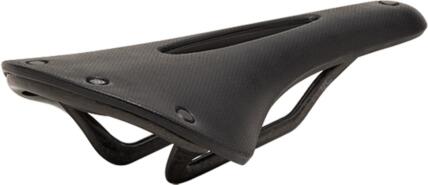 Brooks Saddle C13 Carved