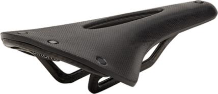 Brooks Saddle C13 Carved
