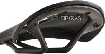 Brooks Saddle C13 Carved – Bild 4