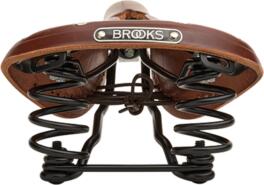 Brooks Saddle Flyer Carved – Bild 3