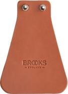 Brooks Mud Flap, Leather