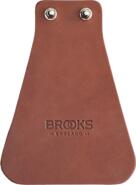 Brooks Mud Flap, Leather