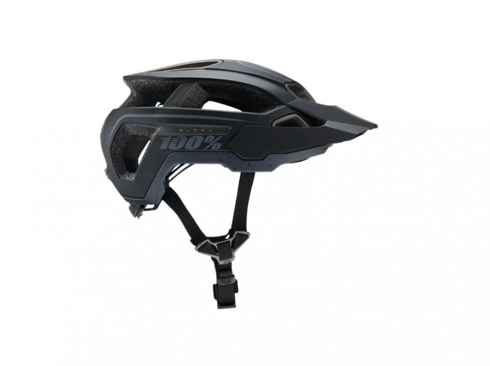 100% 100% Altec helmet w/Fidlock XS/S black