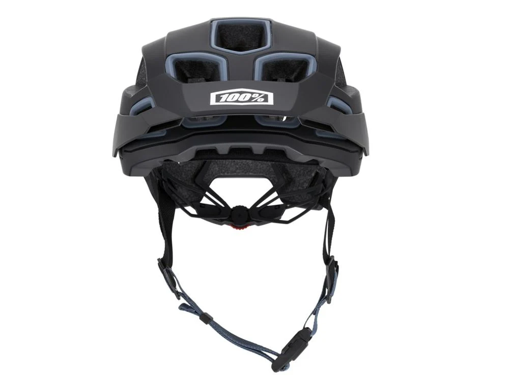 100% 100% Altec helmet w/Fidlock XS/S Navy Fade – Bild 2
