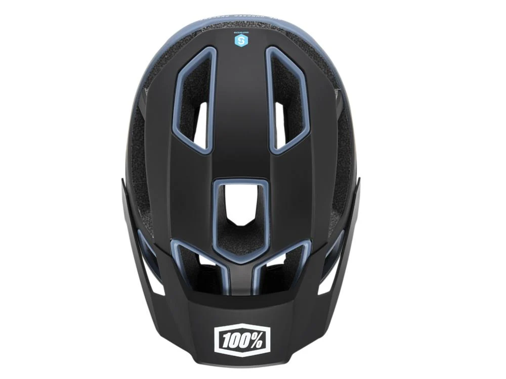 100% 100% Altec helmet w/Fidlock XS/S Navy Fade – Bild 3