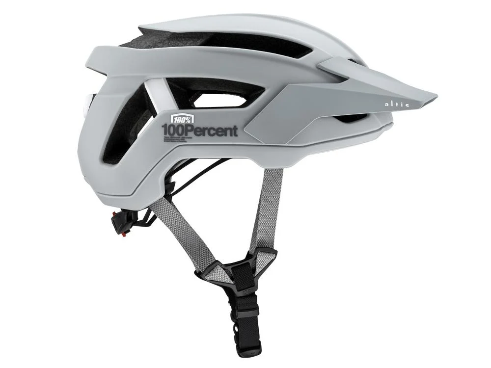 100% 100% Altis helmet XS/S grey