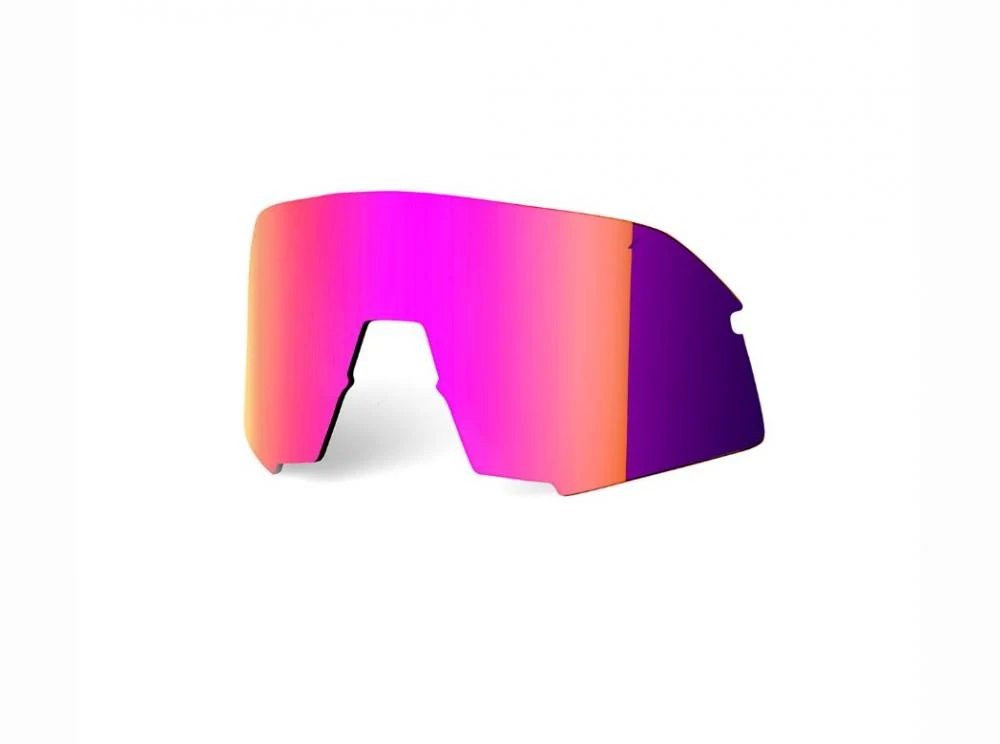 100% 100% S3 - Mirror Replacement Lens unis purple