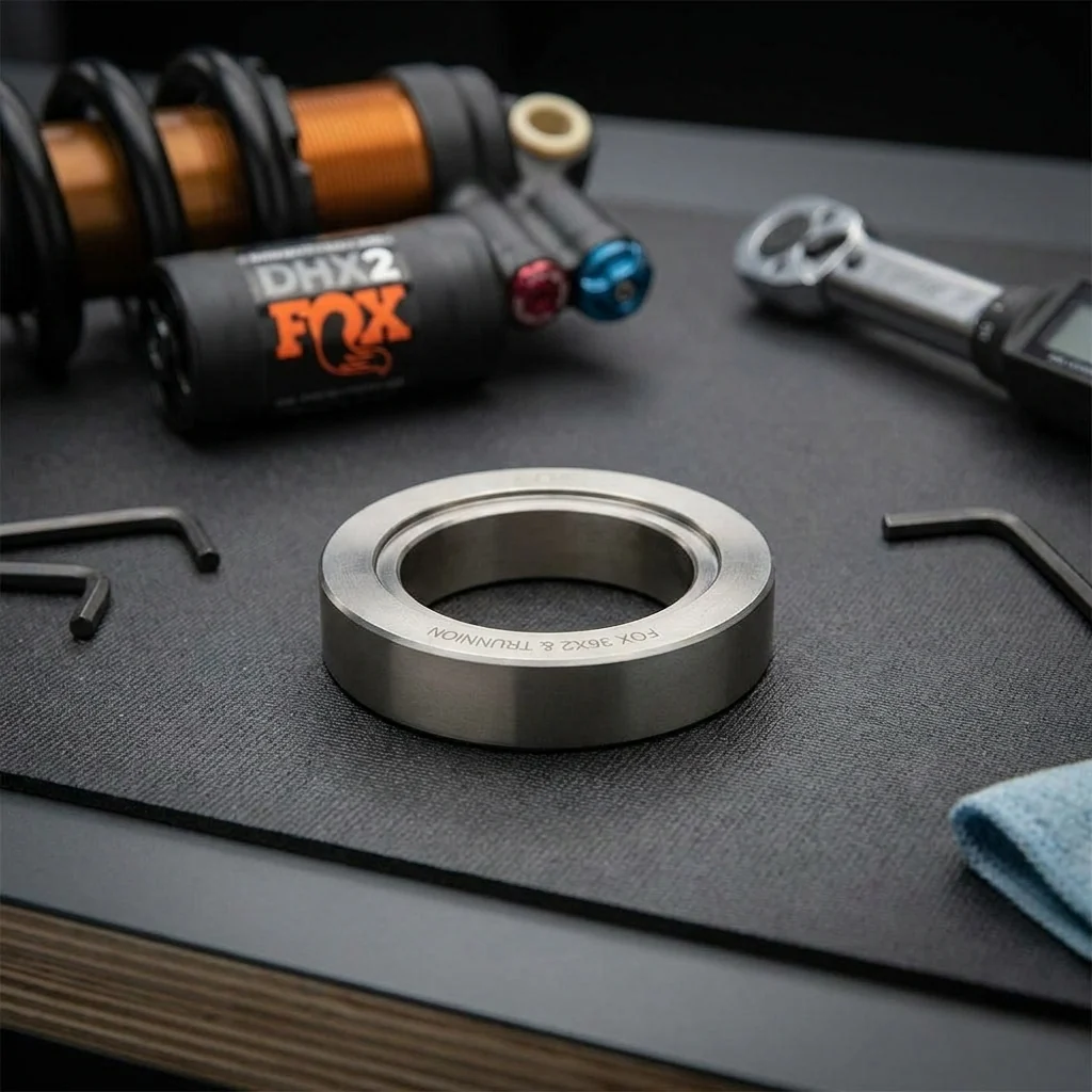 FOX FOX Spacer DHX2 Metric & Trunnion
