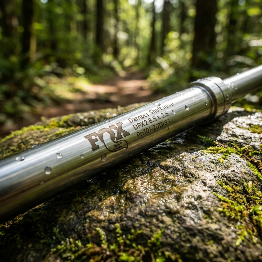 FOX FOX Damper Shaft, Inner, DPX2, 9.5 x 3.0