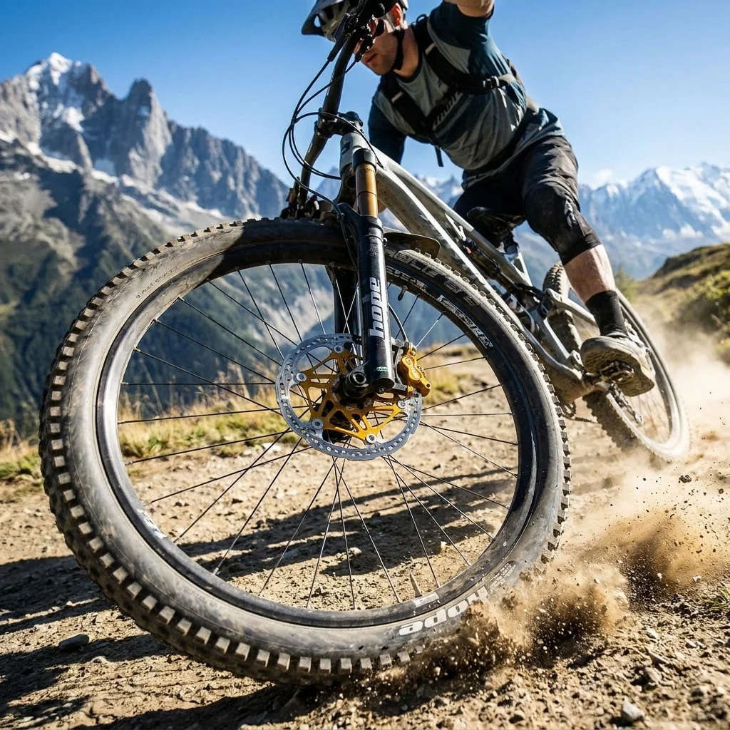 NGSports NG Sports Semi-Metall Disc-Bremsbeläge Hope M4 – Bild 3