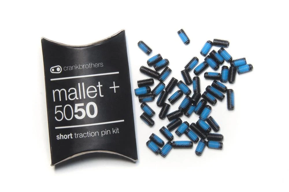 Crankbrothers Crankbrothers Stamp Mallet 5050 Double Shot Pin Kit 10mm (VE-40)