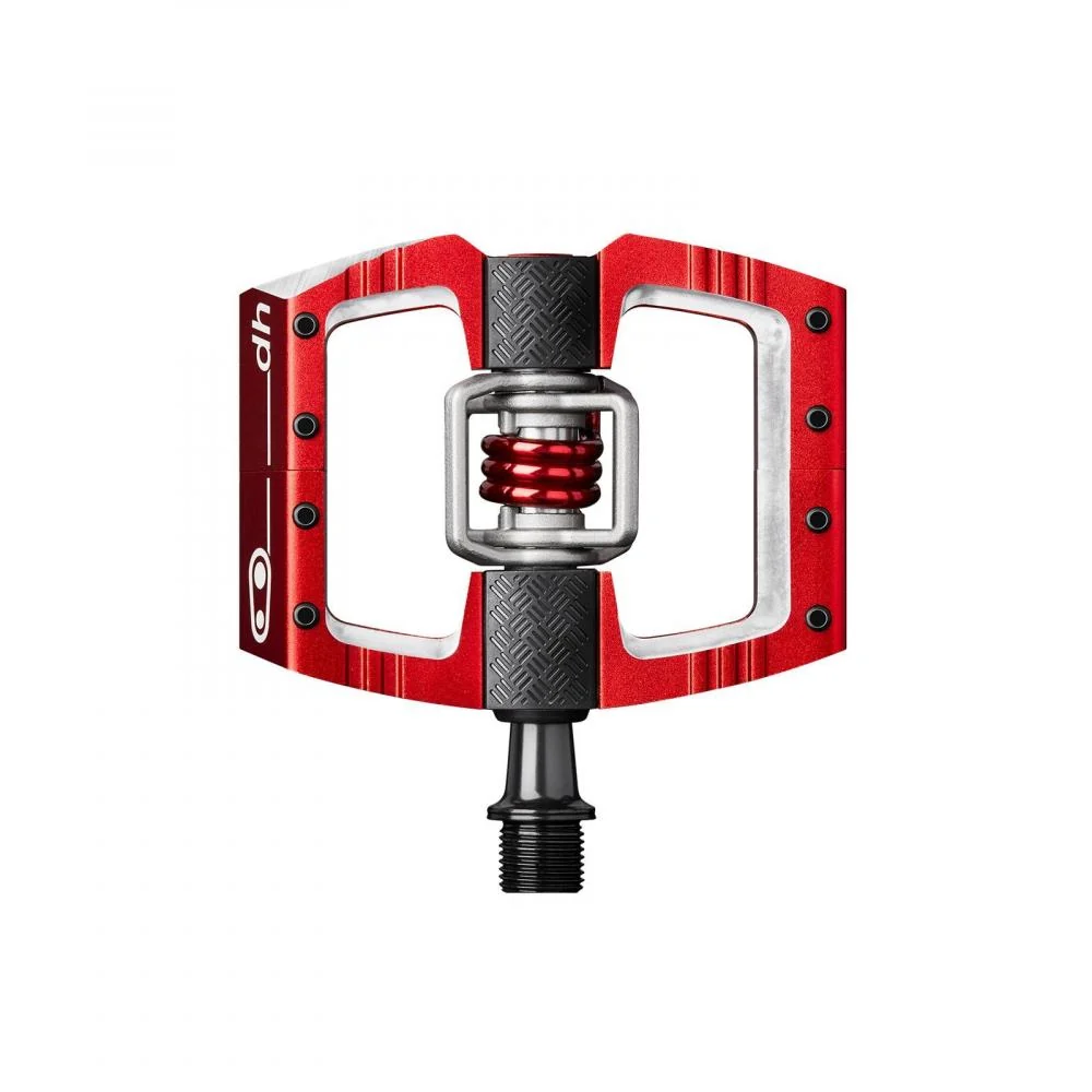 Crankbrothers Crankbrothers Mallet DH Klick-Pedal red