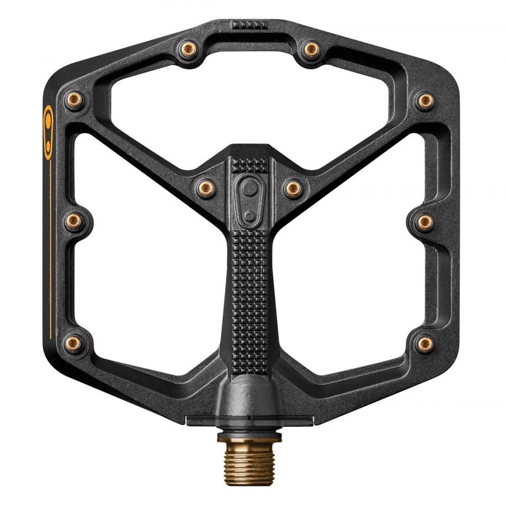 Crankbrothers Stamp 11 Large Plattform-Pedal black – Hauptansicht