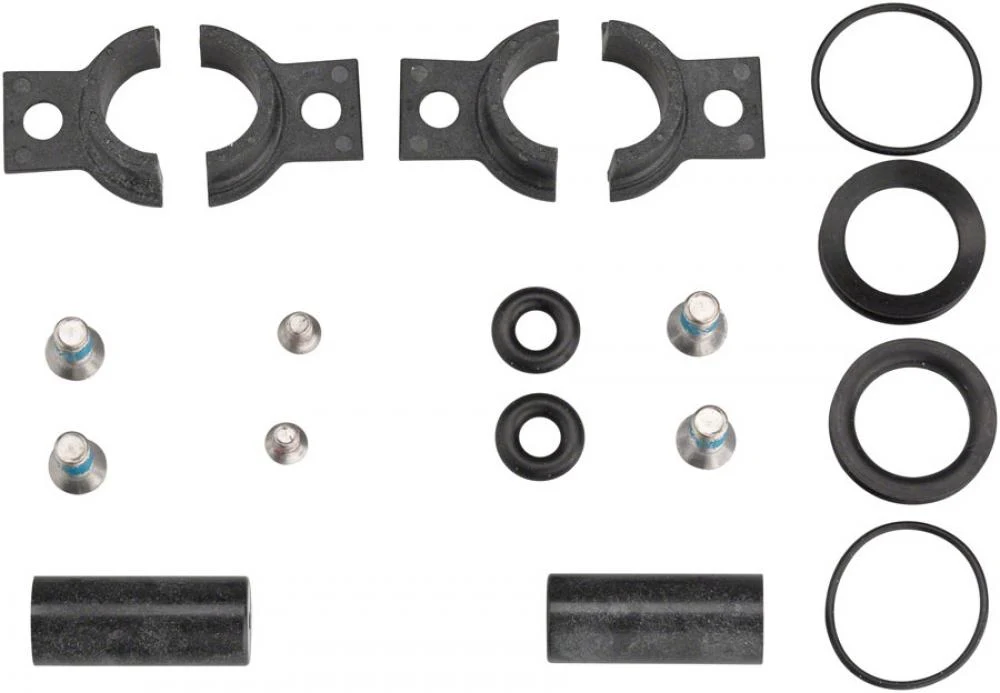 Crankbrothers Crankbrothers Pedal Refresh Kit für Stamp Plattformpedale 16273