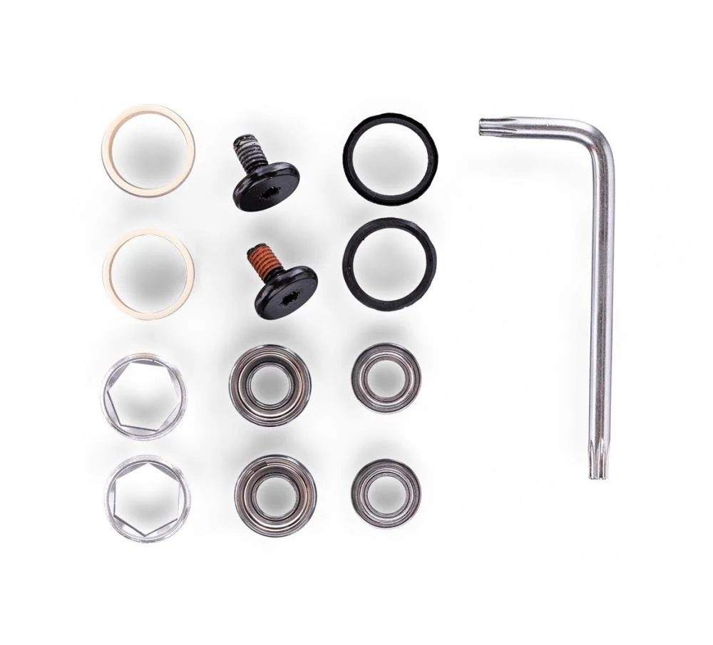 Crankbrothers Crankbrothers Pedal Refresh Service Rebuild Kit Stamp 2-3