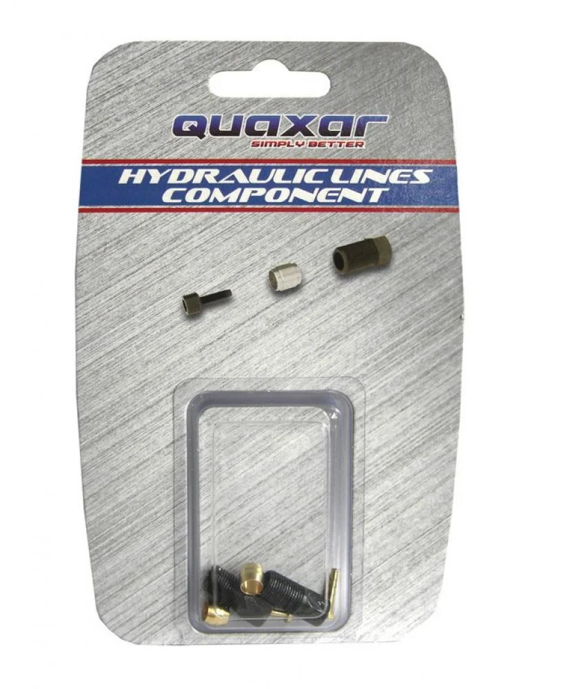 Quaxar Ersatzteil-Set für hydr. Scheibenbremsen für Shimano