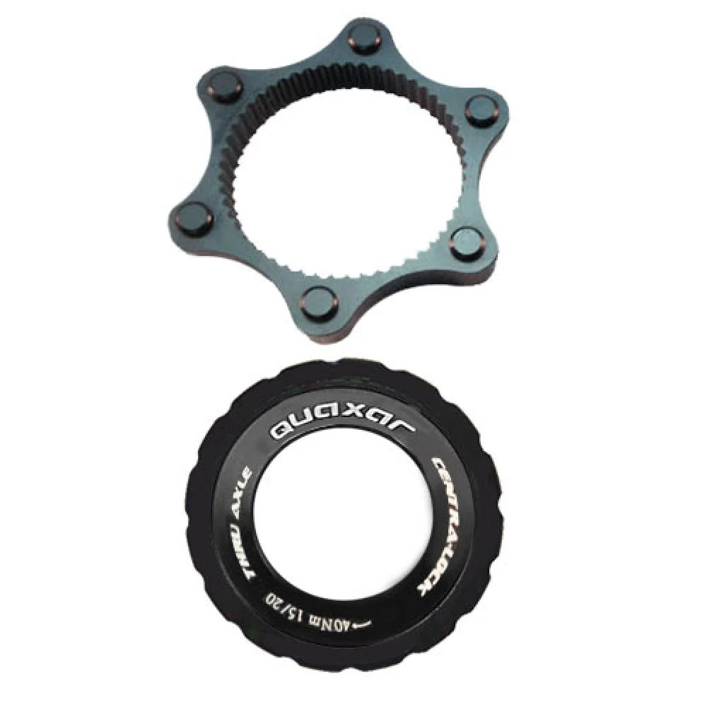 Quaxar Quaxar Centerlock Adapter QR 15/20 für Bremsscheibe Fasi