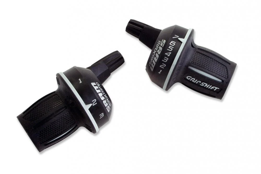 SRAM SRAM MRX Comp Drehgriff-Schalter - 7-fach