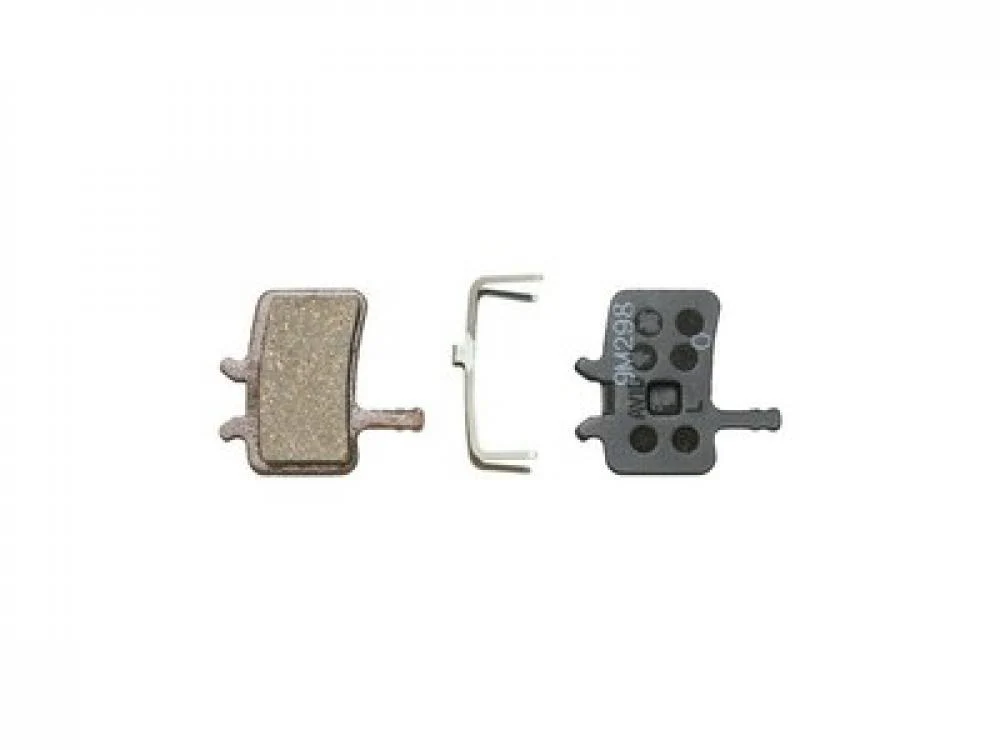 Sram AVID Scheibenbremsbeläge Juicy/BB7;organisch/Stahl, 20 Sets; – Hauptansicht