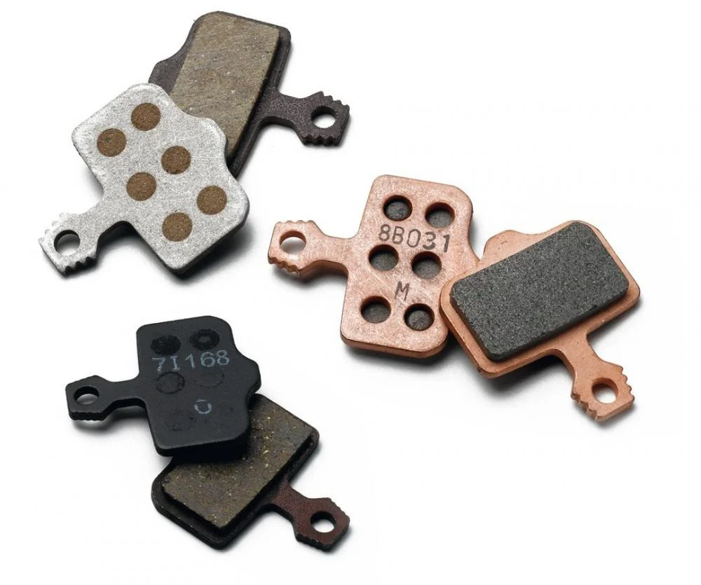 AVID Avid Scheibenbremsbelag Elixir werkverp. 11.5015.040.020 organisch/Aluminium VE20
