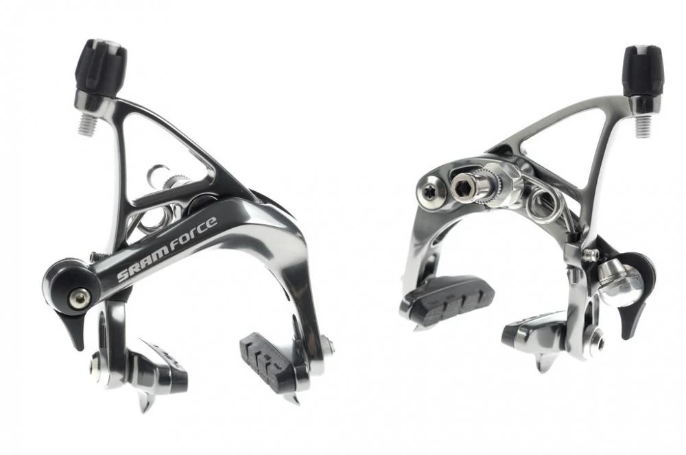 SRAM SRAM Bremse Force Set - Dual Pivot Road Felgenbremse, Cartridge-Beläge, ca. 205 g