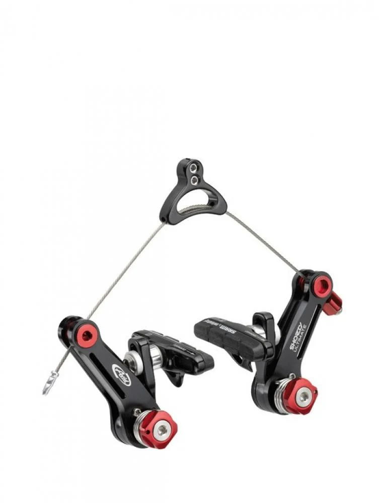 AVID Avid Felgenbremse Shorty Ultimate Narrow/Rear schwarz, HR