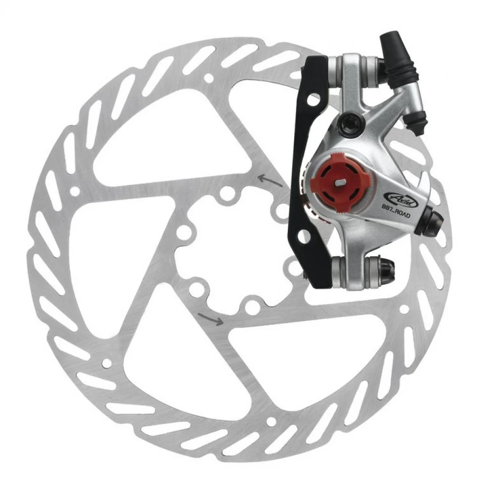 AVID Avid Scheibenbremse BB7 Road mech. HR platinum Scheibe 140mm