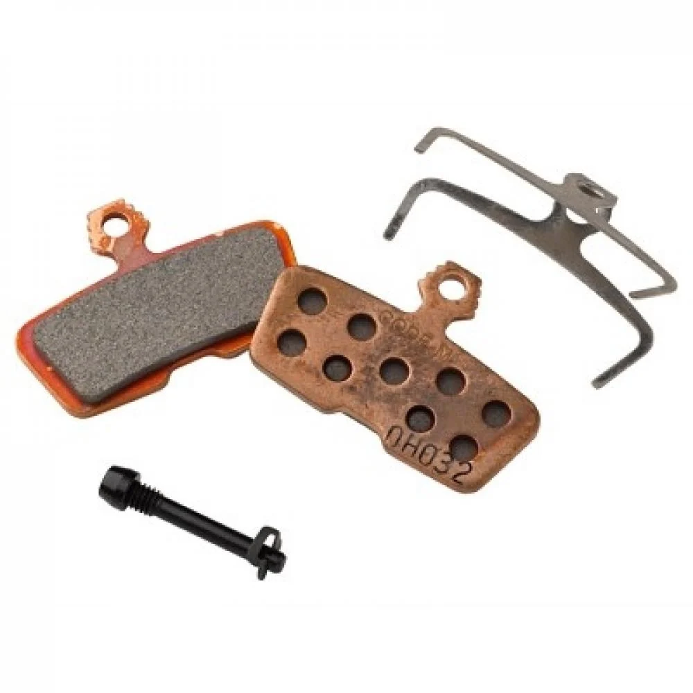Avid Bremsbeläge Bremsbelag Disc Brake Code Code R ab gesinterter Belag - Bremsbelaege – Hauptansicht