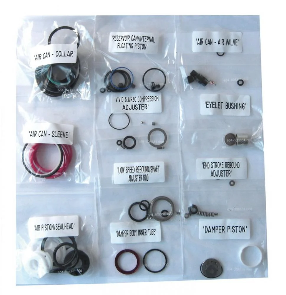 Rockshox RockShox HR ServiceKit Full-Vivid Air 2011 11.4115.092.010