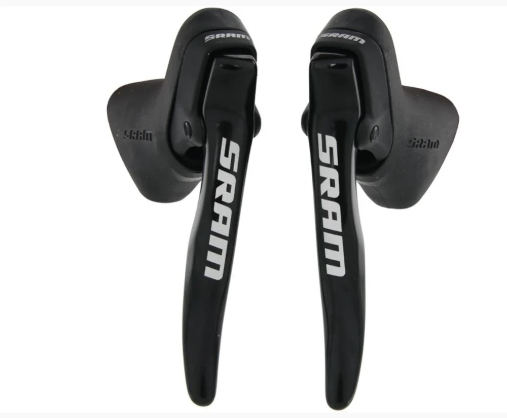 SRAM SRAM Bremshebel S500 Set - Road Felgenbremsen, Aluminium, ca. 410 g – Bild 2