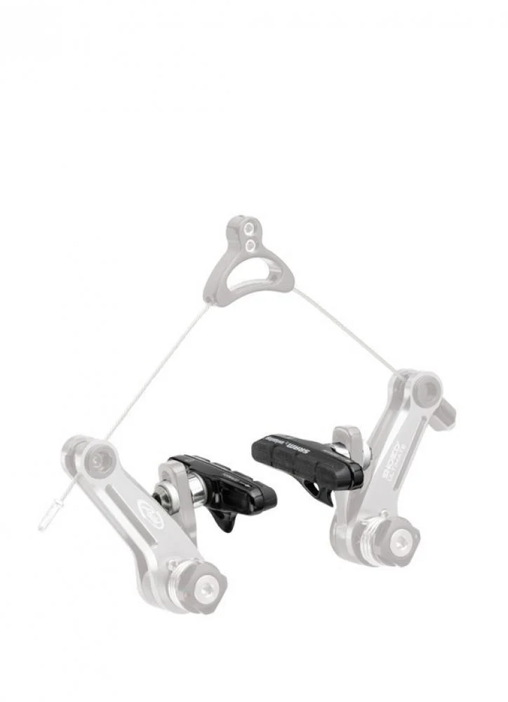 Avid Bremsschuhe Shorty Ultimate Road Carbon Cross Catridgehal.00.5115.044.020 – Hauptansicht