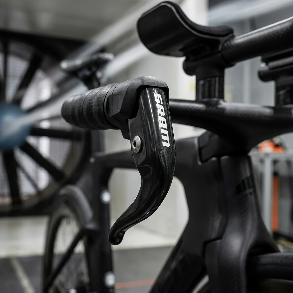 SRAM SRAM Bremshebel Aero 990 Paar – Bild 2