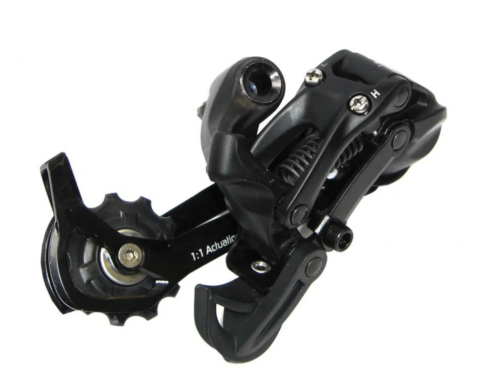 SRAM SRAM Schaltwerk X.5 36T - 8-/9-fach MTB Schaltwerk, lang, schwarz – Bild 2