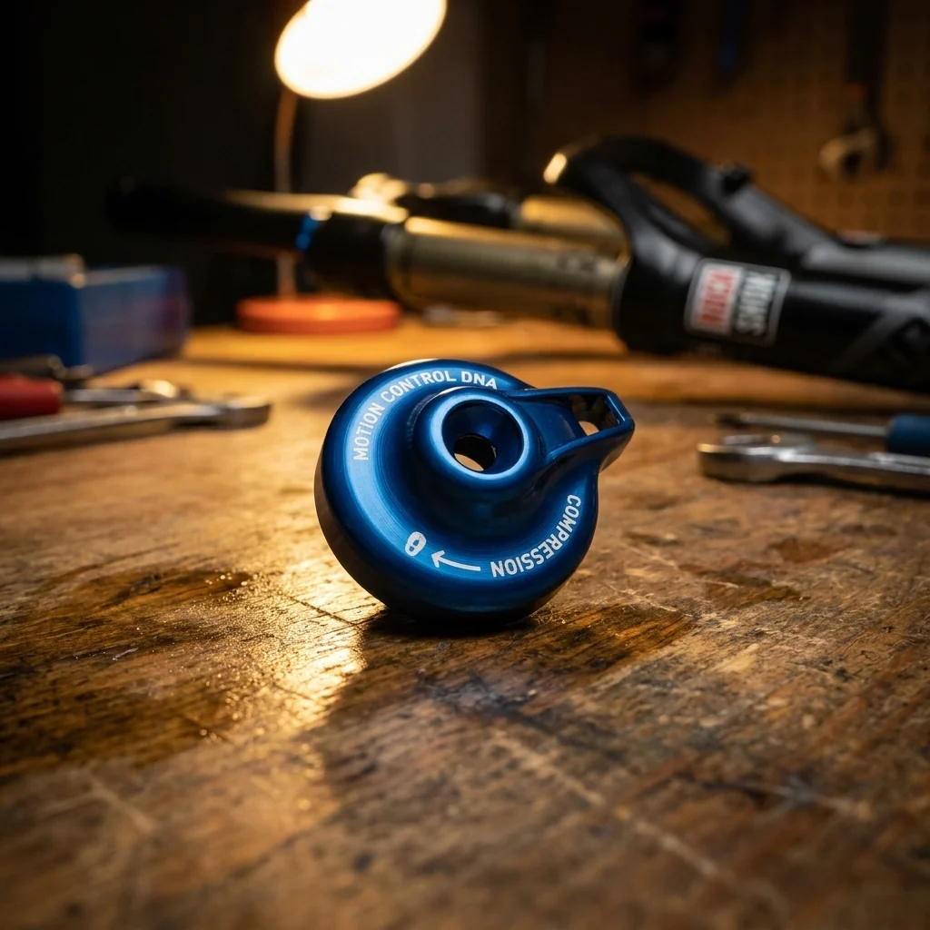 Rockshox RockShox Compression Knob Kit MC DNA 2012-2016 11.4015.547.020,Sid A RL/Rev.RLA1-A3 – Bild 3