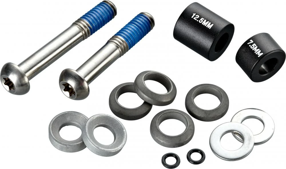Avid Avid Adapter 20S Post Mount Spacer Standard CPS/Standard - 180/160 mm, Scheibenbremse