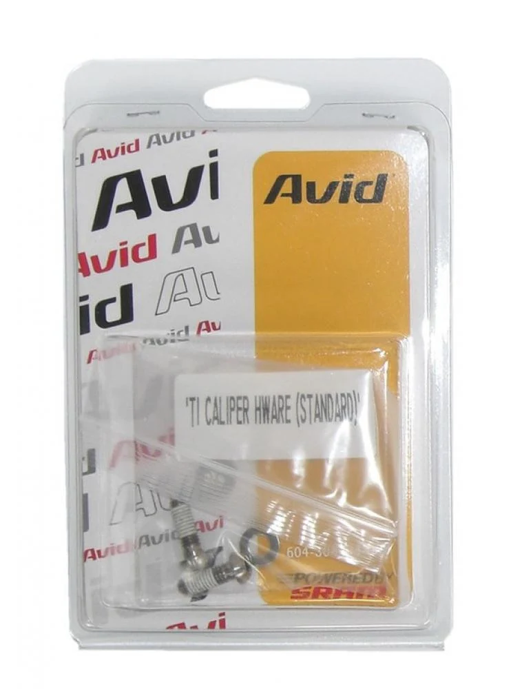 SRAM Befestigungsschrauben-Satz Standard titan - ca. 21 g, EAN 710845714498 – Hauptansicht