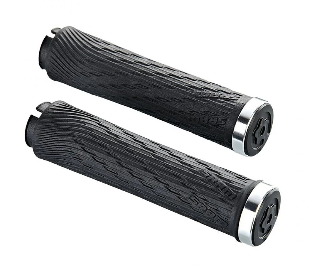 SRAM SRAM Lockring Griffe für XX1 Gripshift - 100/122 mm, 130 g, silber