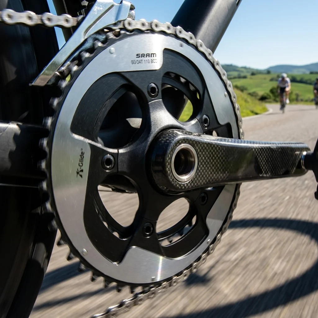 Sram SRAM Road Kettenblatt Red 22 50T – Bild 2