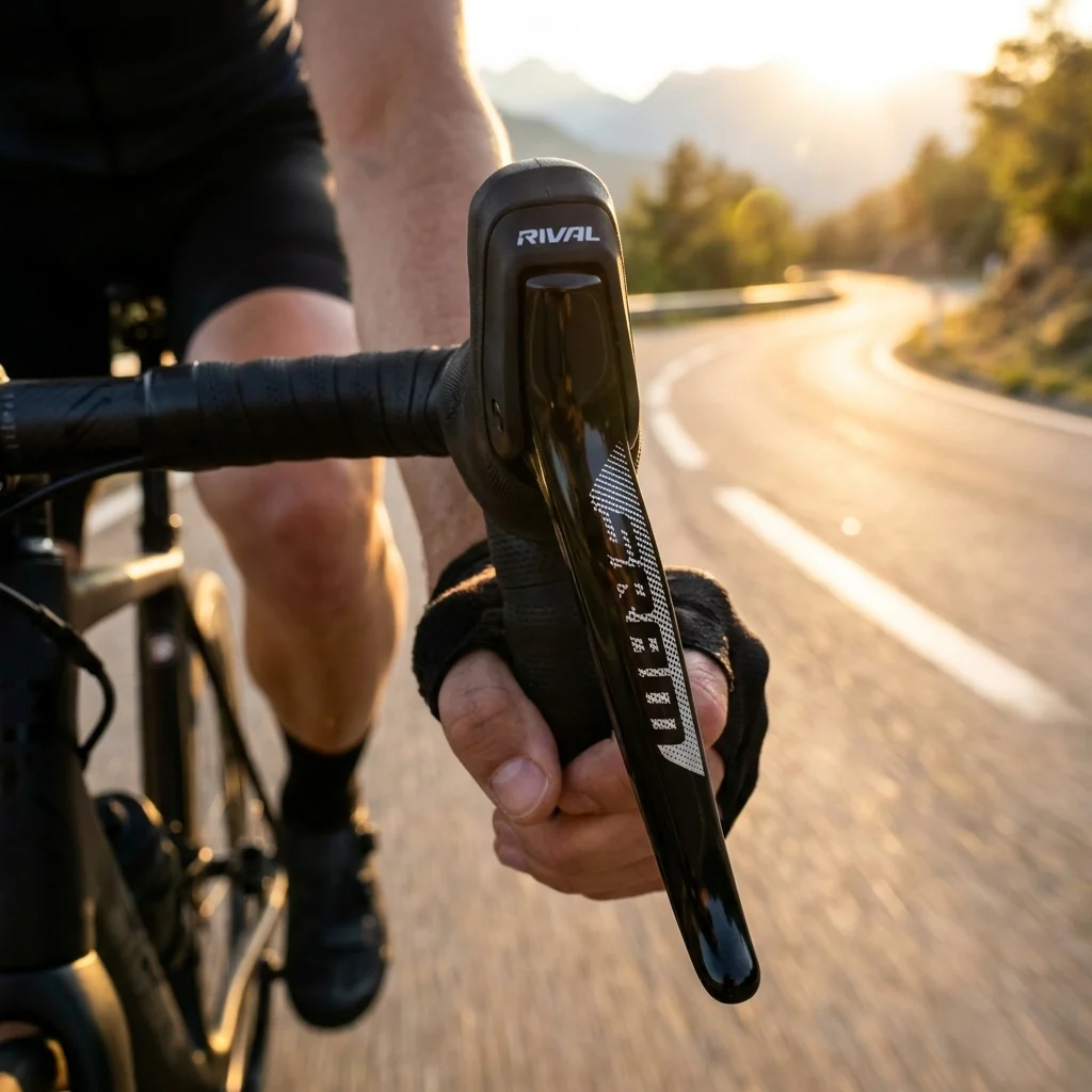 SRAM SRAM Schalt-/ Bremshebel Rival 22 rechts, hinten - 2x11-fach Road, DoubleTap – Bild 2