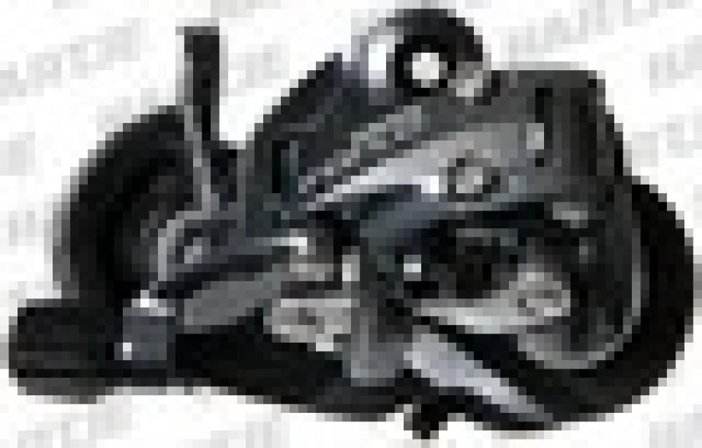 Sram SRAM X1 Type 2.1 Schaltwerk 11-fach - Präzise Mountainbike-Schaltung in Schwarz – Bild 3