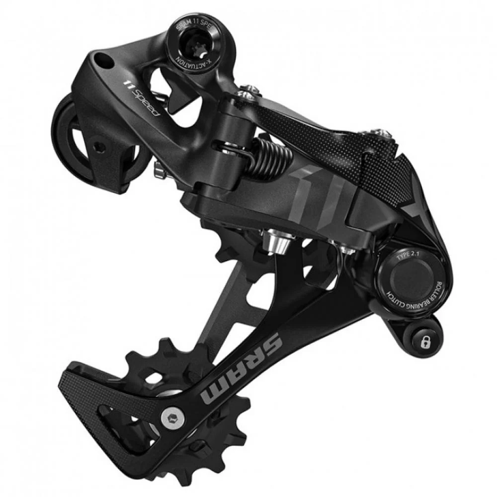 SRAM SRAM Schaltwerk X01 Type 2.1 11-fach schwarz